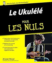 Ukulele nuls d'occasion  Livré partout en Belgiqu