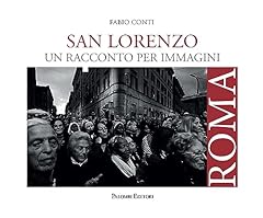 San lorenzo. racconto usato  Spedito ovunque in Italia 
