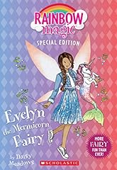 Evelyn mermicorn fairy for sale  Delivered anywhere in USA 