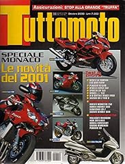 Tuttomoto del ottobre usato  Spedito ovunque in Italia 