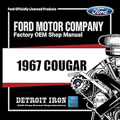1967 mercury cougar for sale  Delivered anywhere in USA 