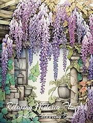 Relaxing wisteria flowers for sale  Delivered anywhere in USA 