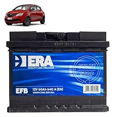Batteria 60ah efb usato  Spedito ovunque in Italia 