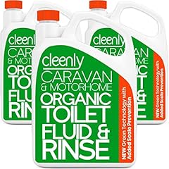 Cleenly organic toilet for sale  Delivered anywhere in UK
