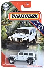 Matchbox 2018 jeep for sale  Delivered anywhere in UK