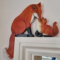 New fox statue for sale  Delivered anywhere in USA 