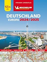 Michelin straßenatlas deutsch gebraucht kaufen  Wird an jeden Ort in Deutschland