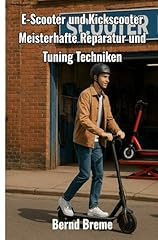 Scooter kickscooter meisterhaf gebraucht kaufen  Wird an jeden Ort in Deutschland