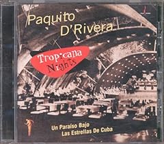 Paquito rivera tropicana d'occasion  Livré partout en Belgiqu