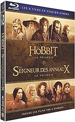 Terre milieu hobbit d'occasion  Livré partout en Belgiqu