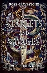 Starlets savages for sale  Delivered anywhere in UK