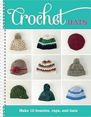 Crochet hats make for sale  Delivered anywhere in USA 
