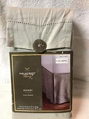 Fieldcrest luxury hemstitch for sale  Delivered anywhere in USA 