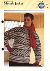 Knitting pattern lady for sale  Delivered anywhere in UK