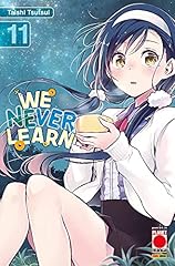 Fumetto never learn usato  Spedito ovunque in Italia 