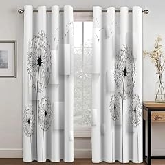 Mtbddyyds window curtains for sale  Delivered anywhere in UK