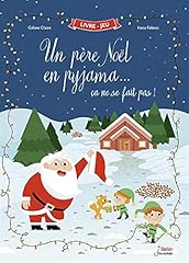 Père noël pyjama... d'occasion  Livré partout en Belgiqu