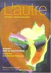 Revue souffrance d'occasion  Livré partout en France