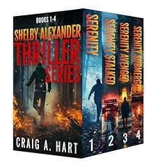 Shelby alexander thriller for sale  Delivered anywhere in UK