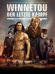 Winnetou letzte kampf gebraucht kaufen  Wird an jeden Ort in Deutschland