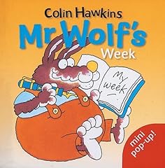 Mr. wolf week d'occasion  Livré partout en France