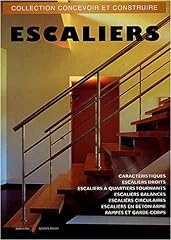 Escaliers escaliers droits d'occasion  Livré partout en Belgiqu