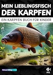 Lieblingsfisch karpfen karpfen gebraucht kaufen  Wird an jeden Ort in Deutschland