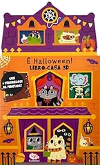 Halloween libro casa usato  Spedito ovunque in Italia 