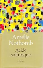 Acide sulfurique amélie d'occasion  Livré partout en France