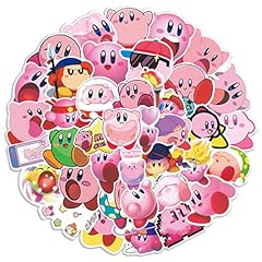 Kirby aufkleber stück gebraucht kaufen  Wird an jeden Ort in Deutschland