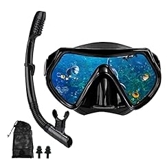 Snorkel mask snorkeling for sale  Delivered anywhere in USA 