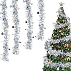 Shallyong guirlandes tinsel d'occasion  Livré partout en France