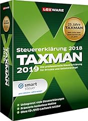 Lexware taxman 2019 gebraucht kaufen  Wird an jeden Ort in Deutschland