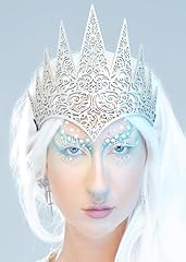 Womens narnia white for sale  Delivered anywhere in UK