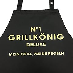 Grillkönig grill apron for sale  Delivered anywhere in UK