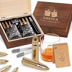 Oaksea whiskey glasses for sale  Delivered anywhere in UK
