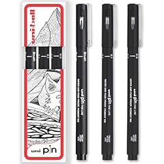 Uni pin fineliner for sale  Delivered anywhere in UK