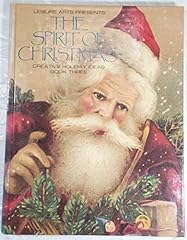 Spirit christmas creative for sale  Delivered anywhere in USA 