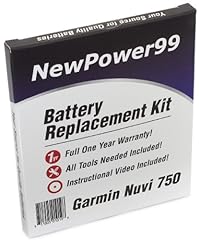 Newpower99 battery replacement for sale  Delivered anywhere in USA 