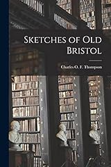 Sketches old bristol for sale  Delivered anywhere in UK