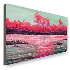 100% Hand-Painted Original Oil Painting Hand Painted for sale  Delivered anywhere in Canada
