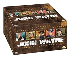 John wayne collection for sale  Delivered anywhere in UK