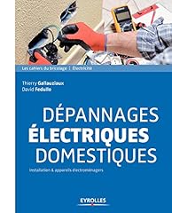 Dépannages électriques domes d'occasion  Livré partout en France