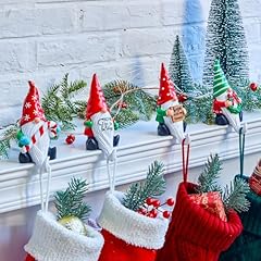 Christmas gnome mantle for sale  Delivered anywhere in USA 