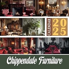 Chippendale furniture calendar for sale  Delivered anywhere in UK