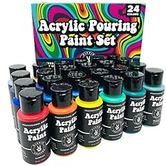 Paint pouring acrylic for sale  Delivered anywhere in Canada