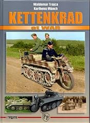 Kettenkrad war for sale  Delivered anywhere in USA 
