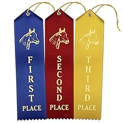 Ribbonsnow horse show for sale  Delivered anywhere in USA 