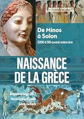 Naissance grèce minos d'occasion  Livré partout en France
