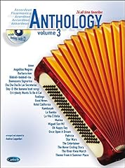 Anthology accordion vol. for sale  Delivered anywhere in UK